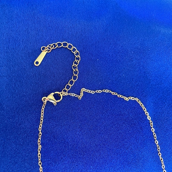 *NEW* 18K Gold Plated Evil Eye Jewelry Cubic Zirconia Pendant Necklace 🧿🪬 - Picture 10 of 11